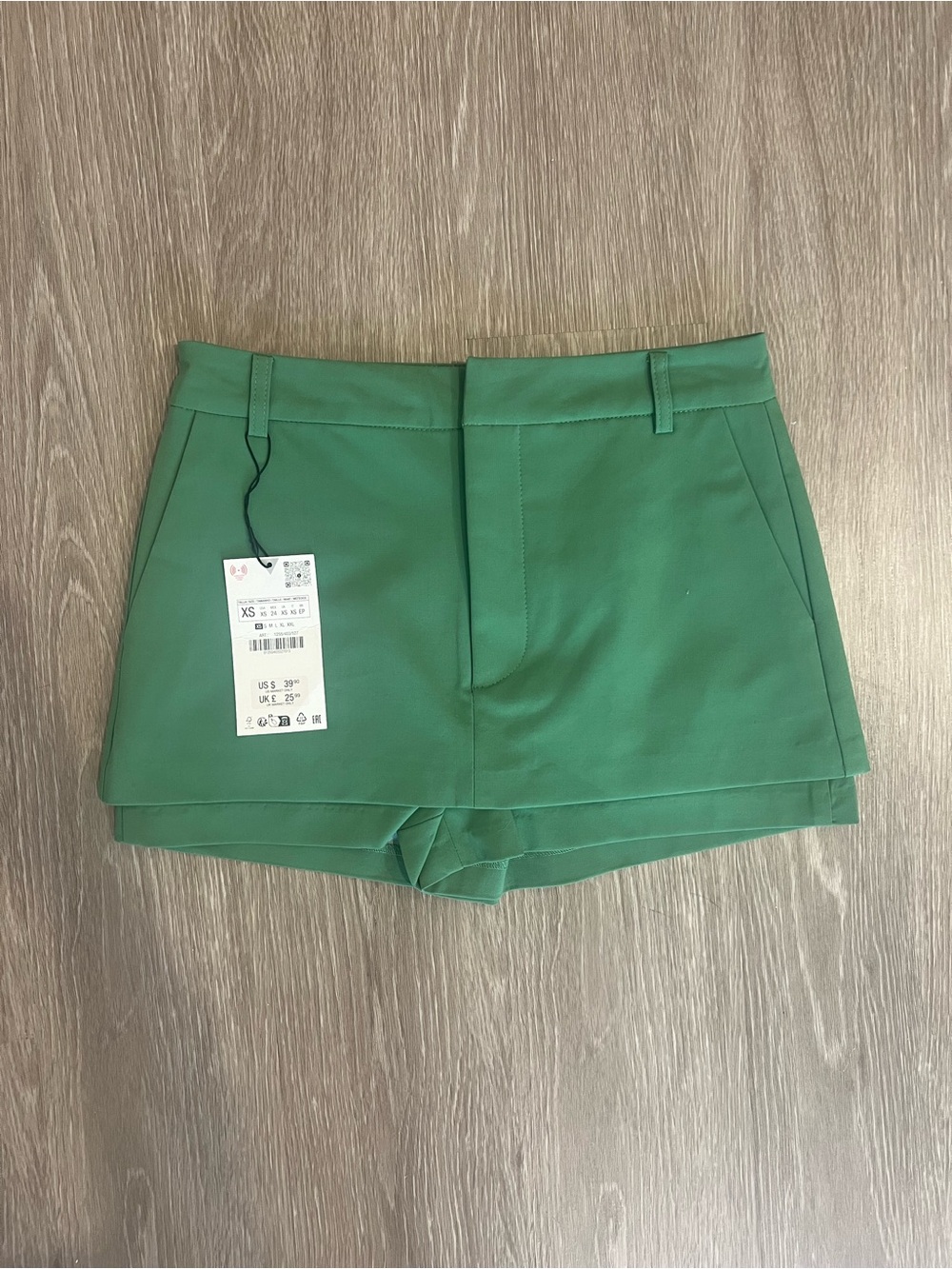 Zara Skort